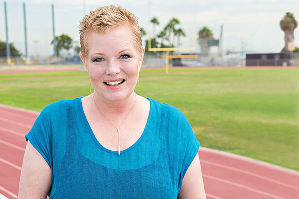 ESPN Reporter and Cancer Survivor Shelley Smith Shares Her Story