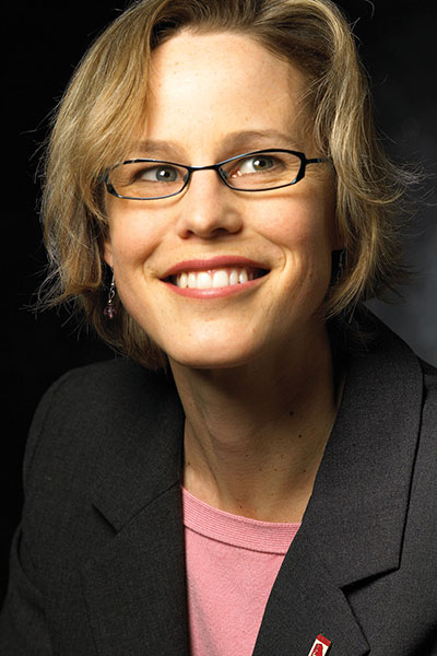 Dr. Linda Carlson