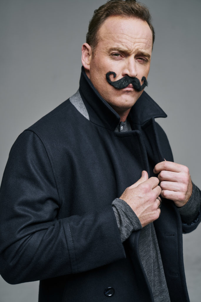 Matt Iseman