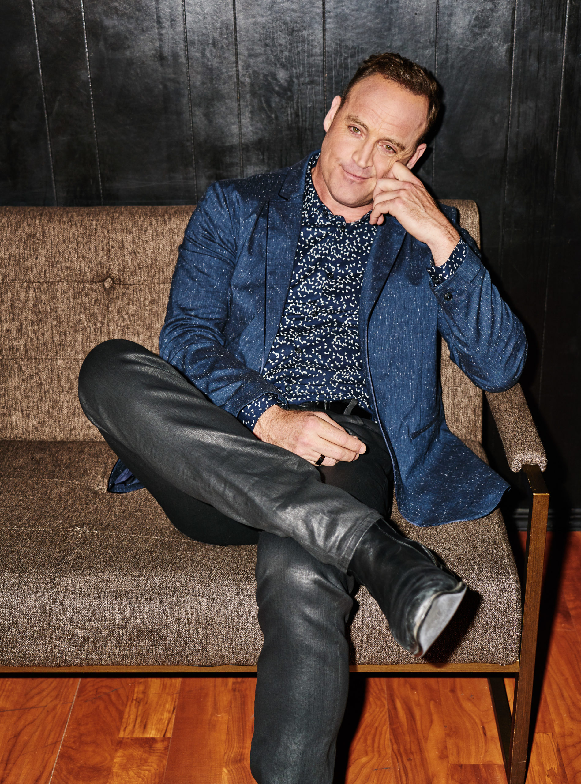 Cancer Warrior Matt Iseman » Coping with Cancer