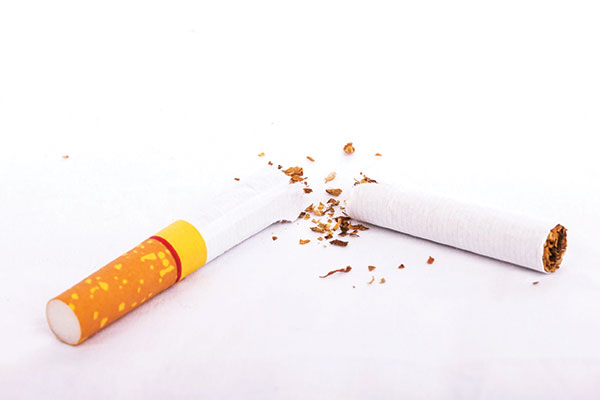 Quitting Smoking after a Cancer Diagnosis
