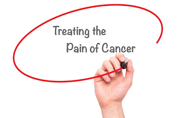 Treating the Pain of Cancer