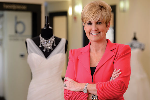 Breast Cancer Survivor and Say Yes to the Dress: Atlanta Star Lori Allen