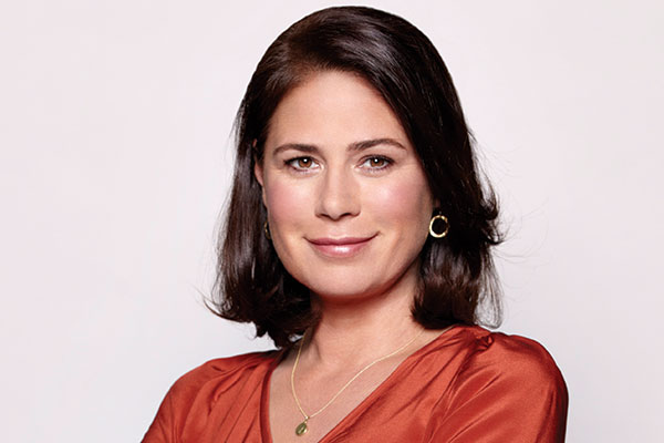 A Conversation with Maura Tierney
