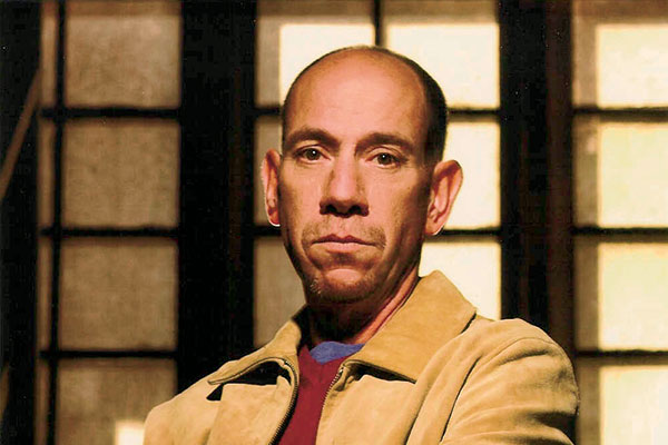 Miguel Ferrer – Crossing Jordan Star on the Colon Cancer: Caring for the Aging Program