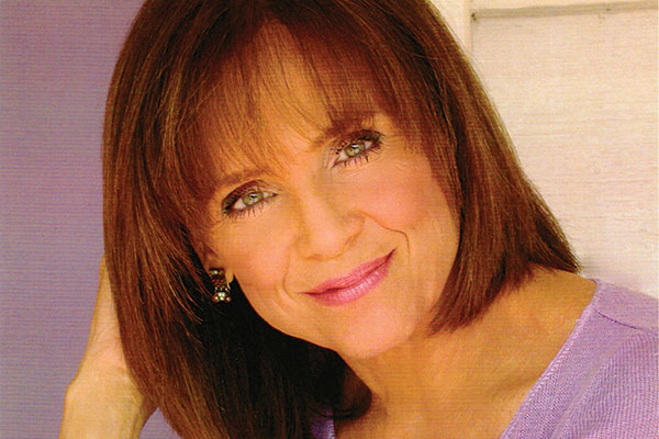 Actress Valerie Harper is Living Life Fully