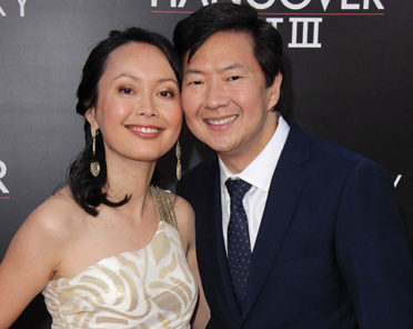 Dr. Ken Jeong and Dr. Tran Ho