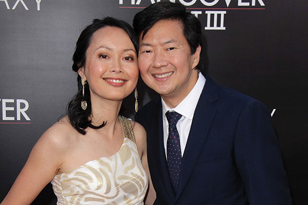ken jeong and tran ho cancer story