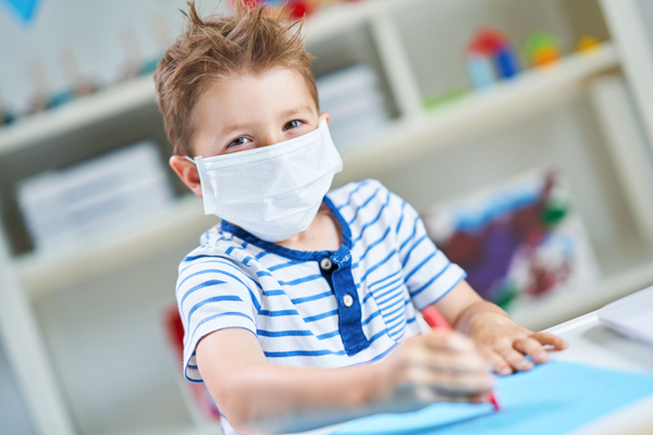 Back to School for Kids with Allergies & Asthma