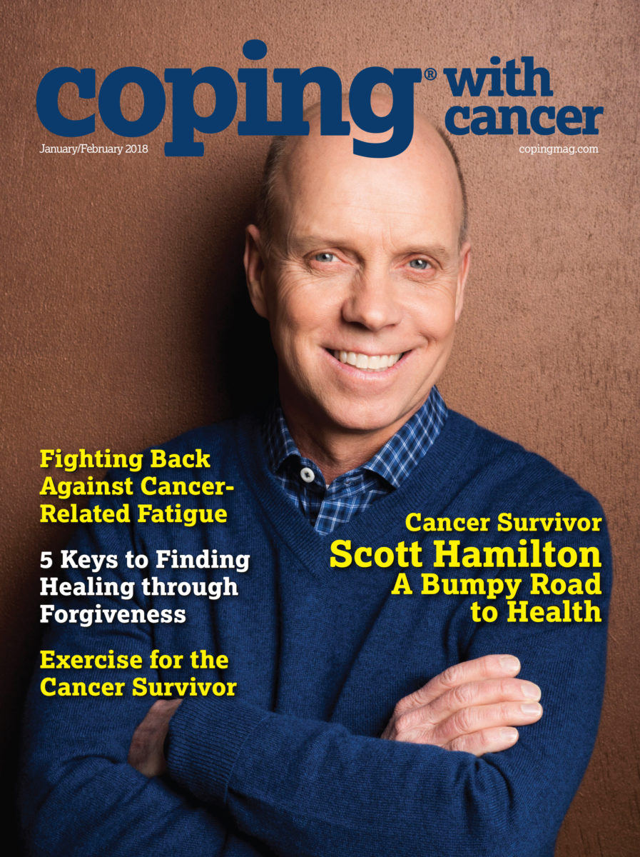 Scott Hamilton Cancer Survivor & Olympic Figure Skater – Coping Mag