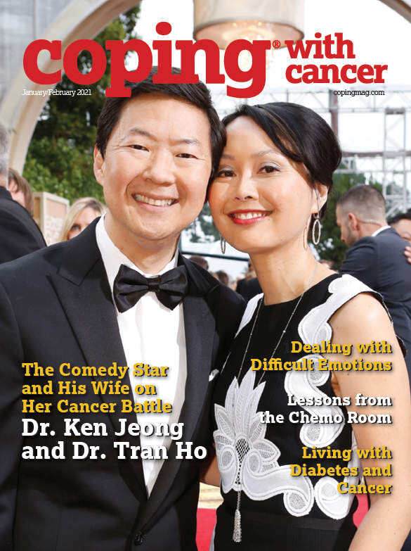 ken jeong and tran ho cancer story