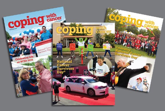 Send Your NCSD Photos to Coping for a Chance to Be on the Cover!
