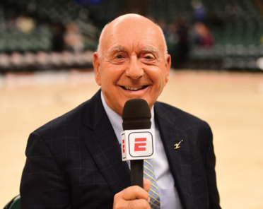 Cancer Won’t Silence Legendary Sportscaster Dick Vitale