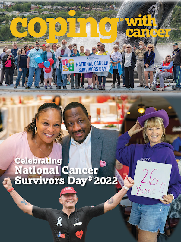 National Cancer Survivorship Awareness Campaign