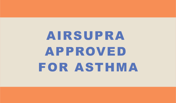 Airsupra Approved for Asthma