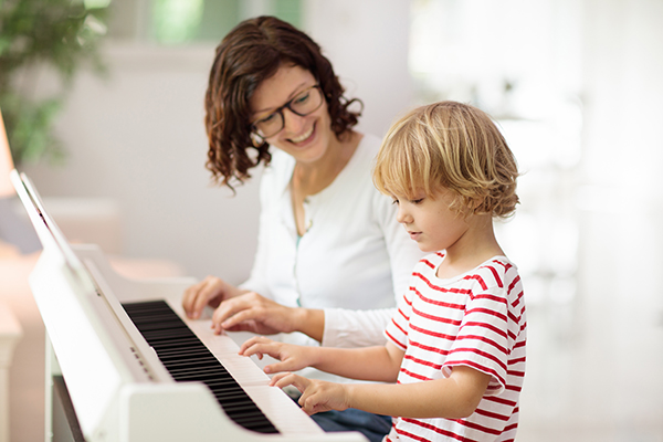 Music as Medicine for Children Living with Cancer