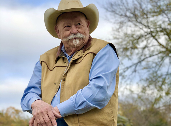 Barry Corbin Opens Up About His Oral Cancer Diagnosis
