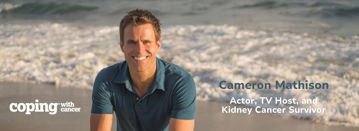 Coping Website Slider — Cameron Mathison