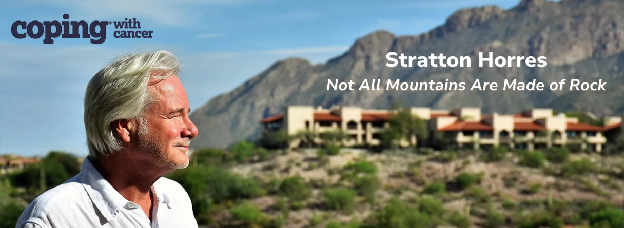 Stratton Horres - Not All Mounts Are Made of Rock