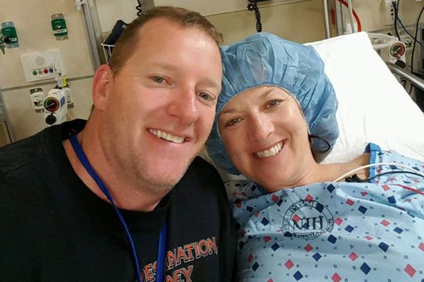 From Patient 3737 to Advocate