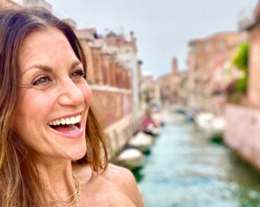 Samantha Harris on Breast Cancer, Advocacy, and Resilience
