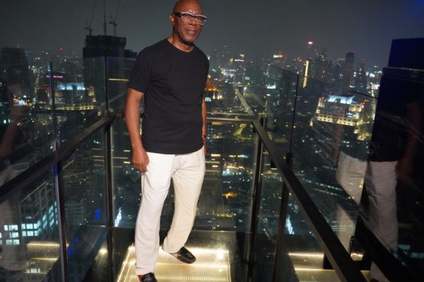 The Storm Is Not the Destination